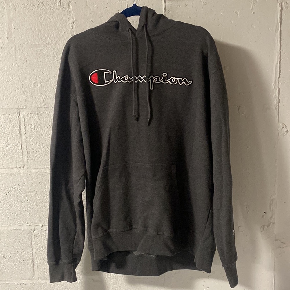 Grey Champion Hoodie